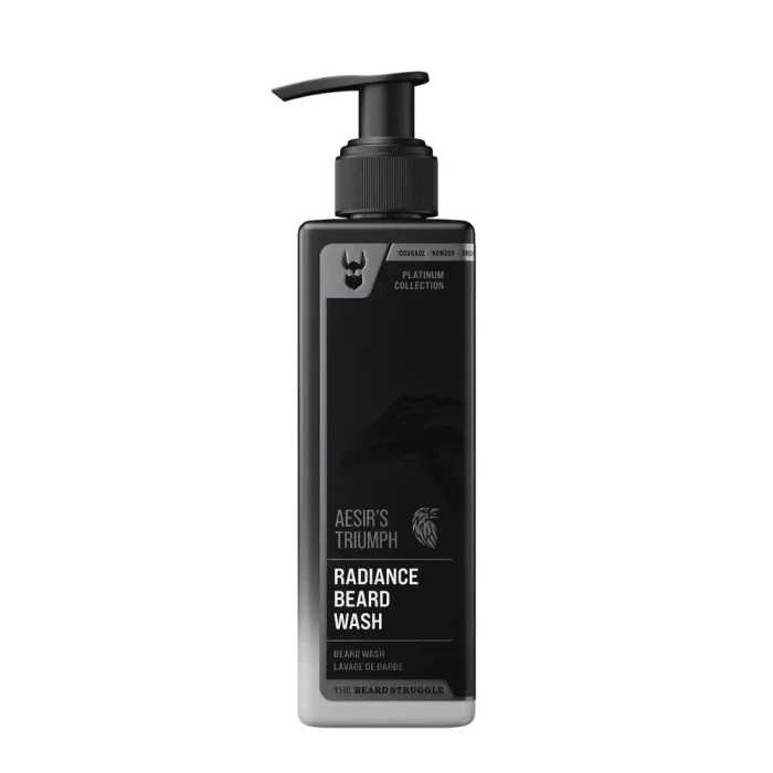 Šampon na vousy Aesir’s Triumph The Beard Struggle