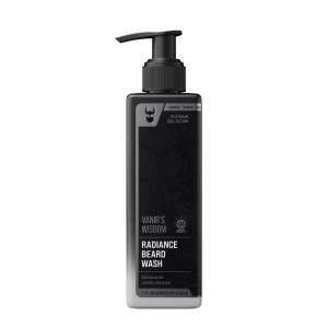 Šampon na vousy Radiance Beard Wash Vanir’s Wisdom - The Beard Struggle - 240ml