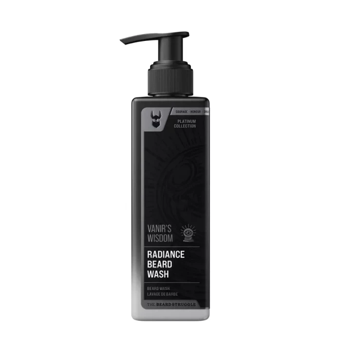Šampon na vousy The Beard Struggle Vanir’s Wisdom