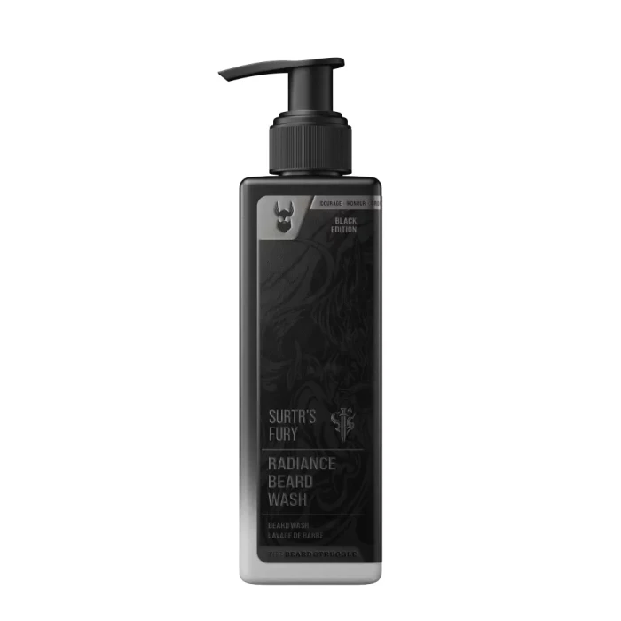 Šampon na vousy Beard Wash Surtr’s Fury The Beard Struggle