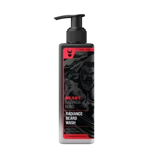 Šampon na vousy Radiance Beard Wash Ragnarok Rising - The Beard Struggle - 240ml