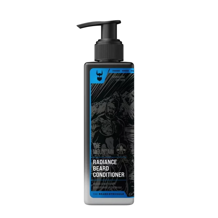 Kondicionér na vousy Mountain The Beard Struggle