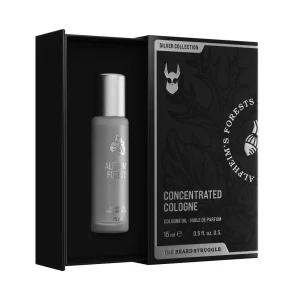 Parfémovaný olej roll-on Concentrated Cologne Alfheim’s Forests - The Beard Struggle - 15ml