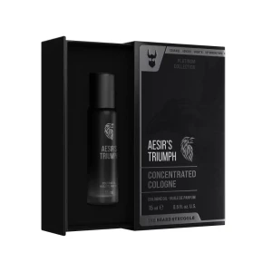 Parfémovaný olej roll-on Concentrated Cologne Aesir’s Triumph - The Beard Struggle - 15ml
