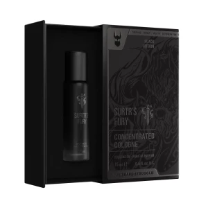Parfémovaný olej roll-on Concentrated Cologne Surtr’s Fury - The Beard Struggle - 15ml