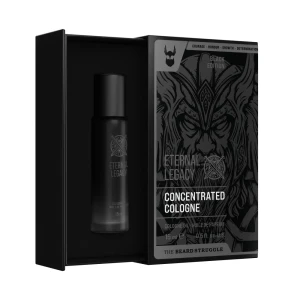 Parfémovaný olej roll-on Concentrated Cologne Eternal Legacy - The Beard Struggle - 15ml