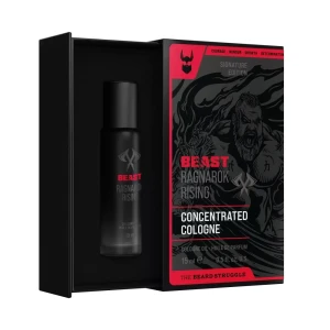 Parfémovaný olej roll-on Concentrated Cologne Ragnarok Rising - The Beard Struggle - 15ml