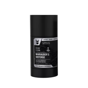Přírodní deodorant Marauder's Defense Viking Storm - The Beard Struggle - 75g