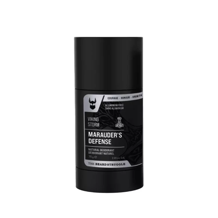 Přírodní deodorant Marauder Defense Viking Storm The Beard Struggle