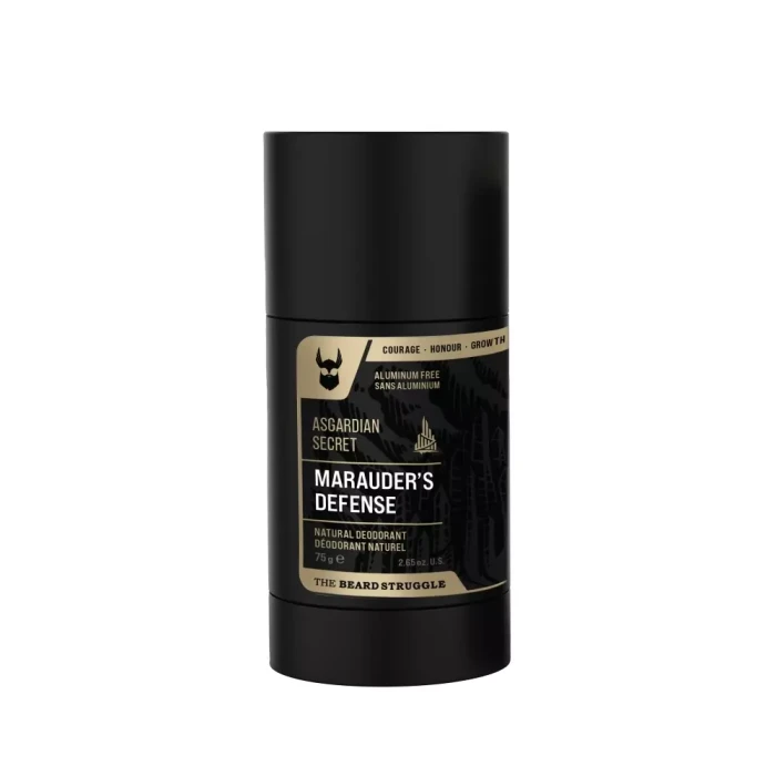 Přírodní deodorant Alfheim’s Forests The Beard Struggle