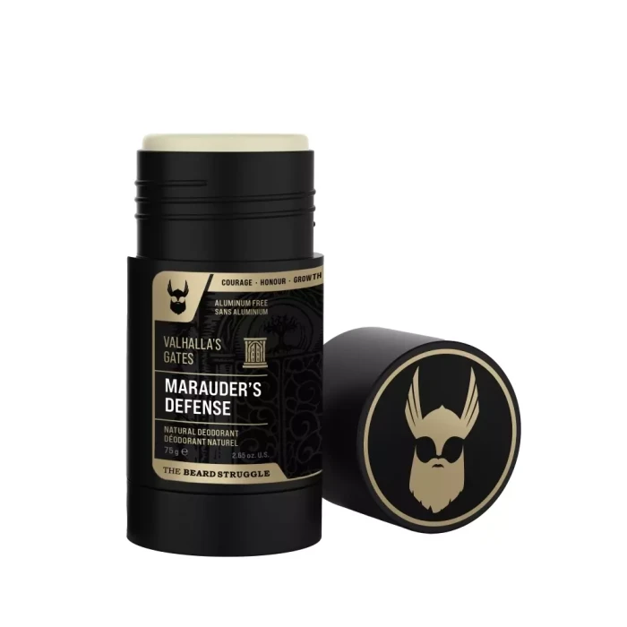 Pánský deodorant Valhalla’s Gates The Beard Struggle