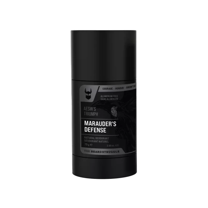 Přírodní deodorant Aesir’s Triumph The Beard Struggle