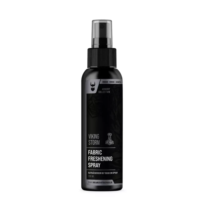 Sprej na osvěžení oblečení Fabric Spray Viking Storm The Beard Struggle