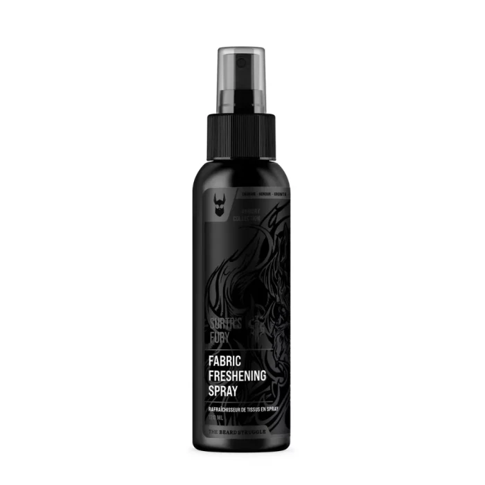 Sprej na osvěžení oblečení Fabric Spray Surtr’s Fury The Beard Struggle