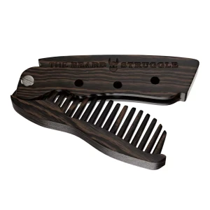Hřeben na vousy Model Viking Beard Comb - The Beard Struggle
