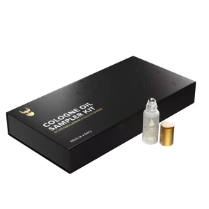 Sada 6 parfémovaných olejů Viking Cologne Oil Sample Kit - The Beard Struggle