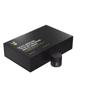 Sada 8 krémů na vousy Beard Cream Sampler Kit - The Beard Struggle