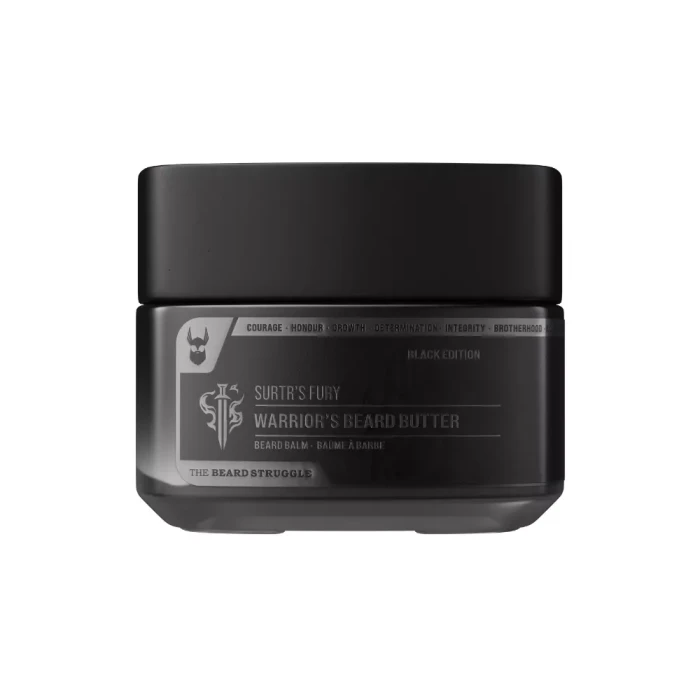 Máslo na vousy Warriors Beard Butter Aesir’s Triumph The Beard Struggle