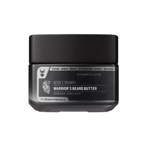 Máslo na vousy Warriors Beard Butter Aesir’s Triumph - The Beard Struggle - 50g