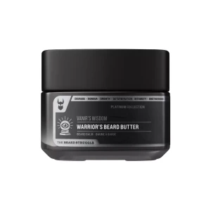 Máslo na vousy Warriors Beard Butter Vanir’s Wisdom - The Beard Struggle - 50g