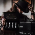 sada balzámů na vousy The Beard Struggle