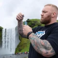olej na vousy Mountain The Beard Struggle