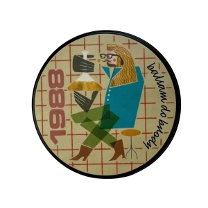 Balzám na vousy - 1988 - 50ml - Kanclerski