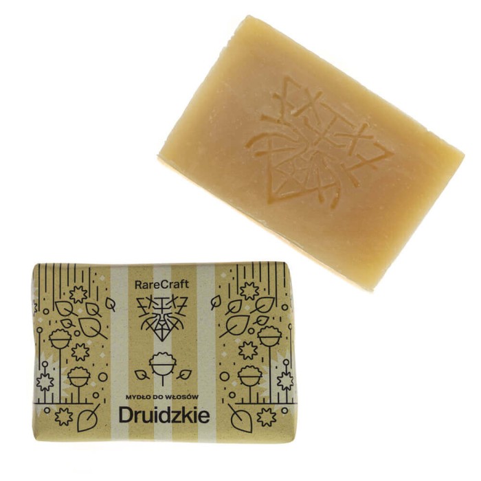 Mýdlo Druidické 110g RareCraft