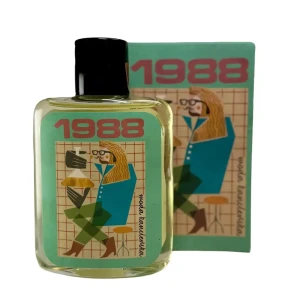 Voda po holení Kanclerská - 1988 - Kanclerski - 100ml