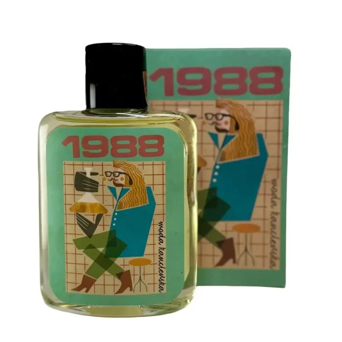 woda po golenu kanclerska 1988