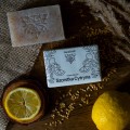 Peelingové mýdlo Drsný Citron 110 g RareCraft