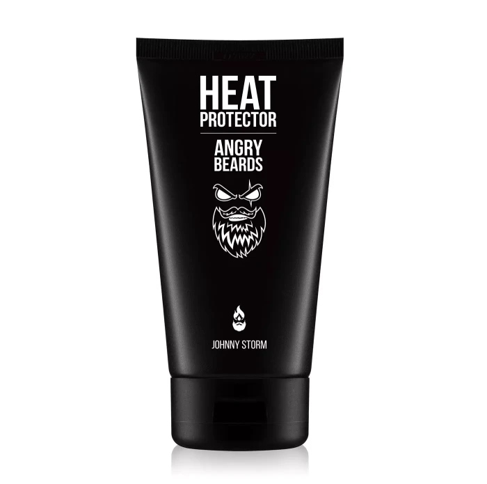 Gel na ochranu vousů před vysoušením Angry Beards