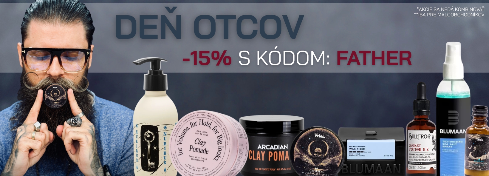 Deň otcov 2026