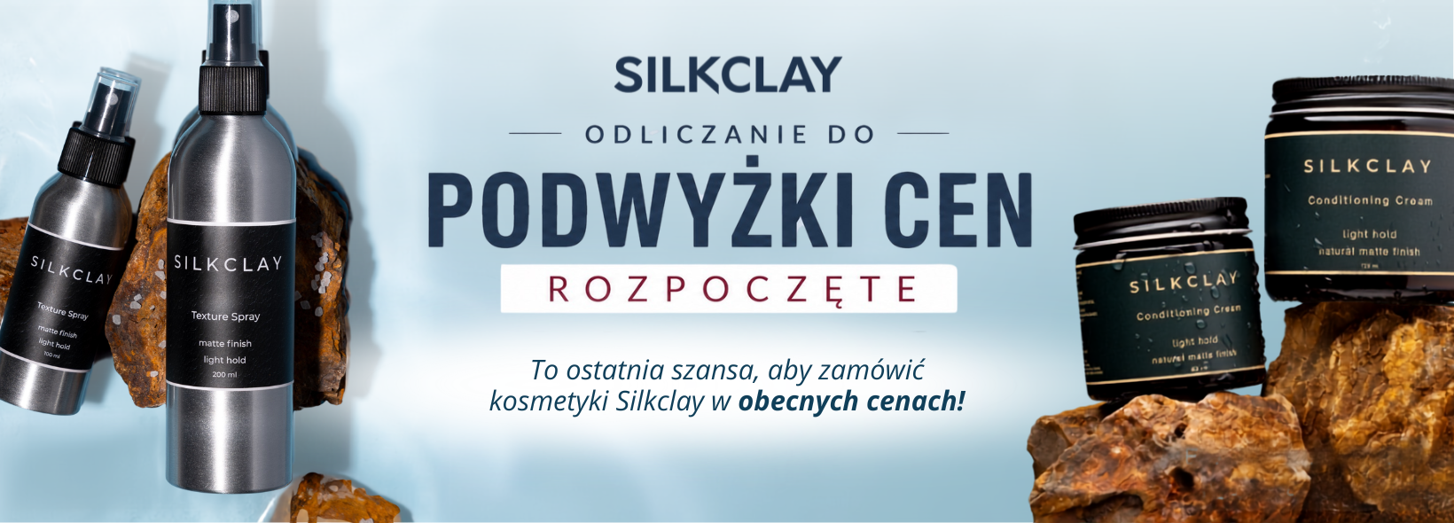 Odliczanie do zmiany cen