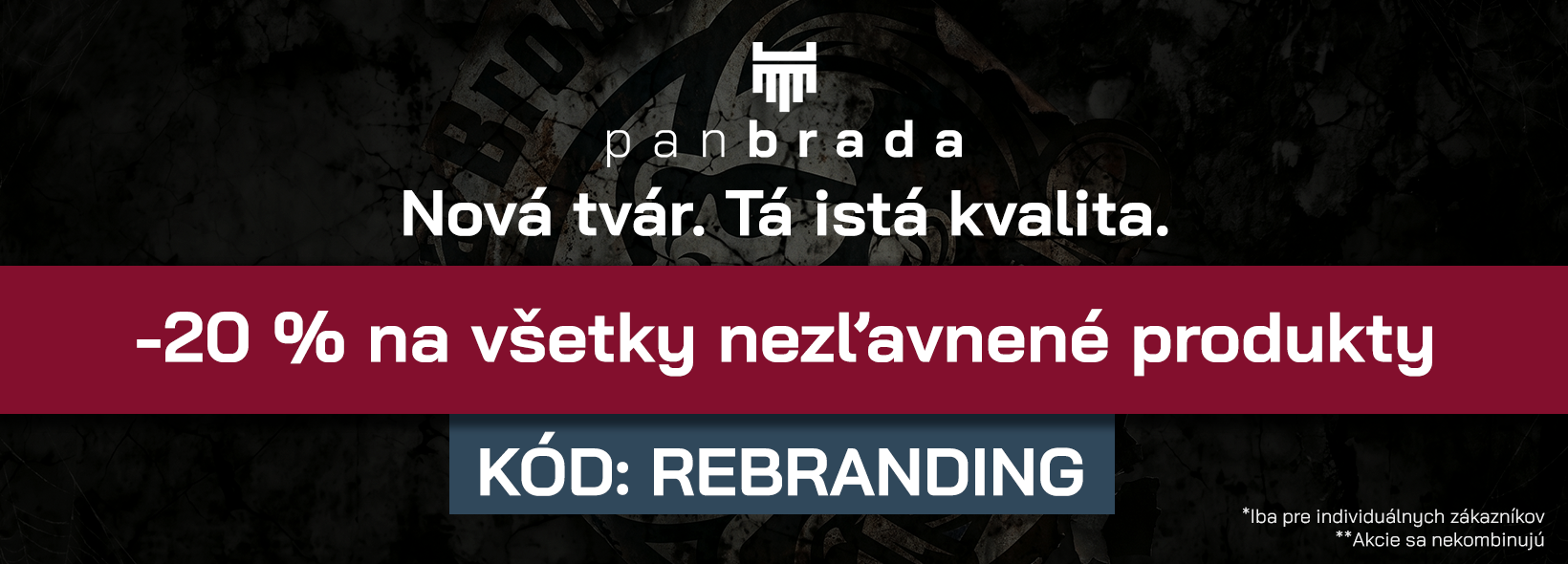 Nova tvar. Ta ista kvalita.
